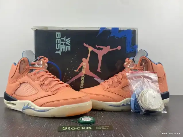 Cheap We Retro The Crimson DV4982-641 Khaled DJ Bliss Best 5 Jordan 0402
